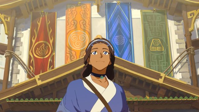 Avatar Aang: The Final Airbender Leak Was ’Very Unceremonious and Abrupt and a Bit Impolite,’ Avatar Co-Creator Says