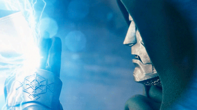 Avengers: Doomsday – Official Trailer