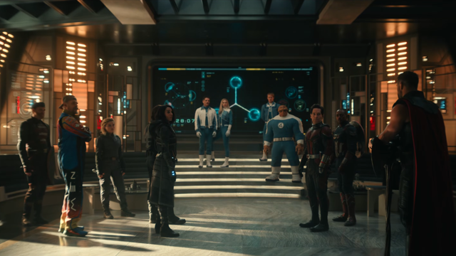 Avengers: Doomsday Trailer Leaves Followers Satisfied Marvel Has Hidden Characters From a Sure Shot