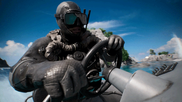 Battlefield 6 to Get Prime Gun Crossover in August