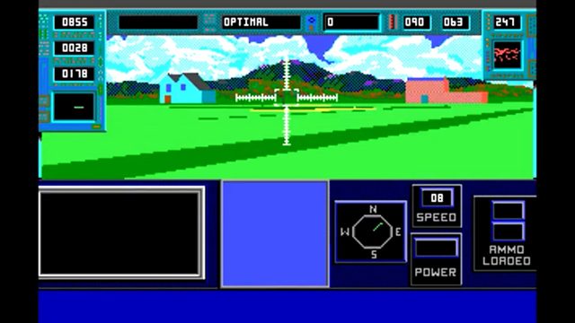 Bethesda’s Terminator 2 PC Video games