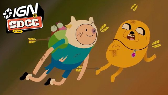 Can Journey Time: Facet Quest’s Jake and Finn Beat Joker With Farts? | Comedian Con 2026