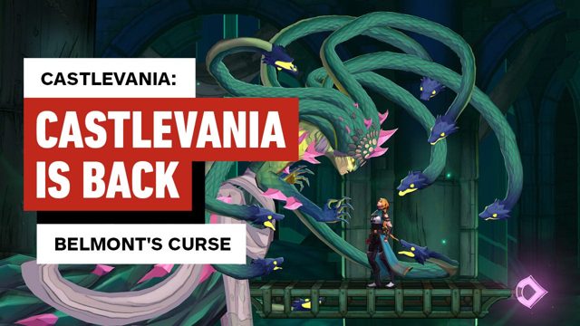 Castlevania: Belmont’s Curse – Video Preview