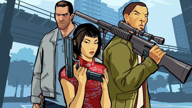Chinatown Wars Is the Unsung Hero of GTA Video games