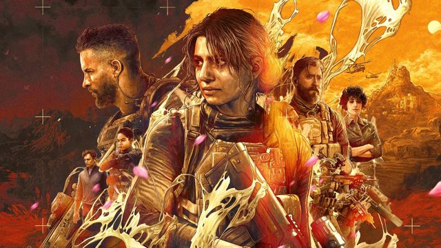 Crossfire Is Being Constructed by Considered one of Gaming’s Finest Design Duos