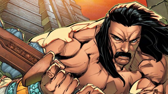 Danny Trejo Turns into a Comedian Guide Motion Hero in Yr of the Satan | SDCC 2026