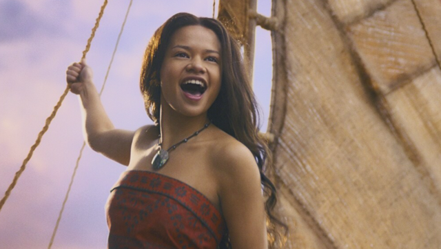 Disney’s Stay-Motion Moana Bombs on the Field Workplace With Opening Weekend That Barely Beats Snow White