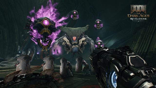 Doom: The Darkish Ages Revelations Screenshots