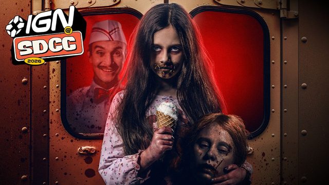 Eli Roth Picks the Creepiest Horror Film Children of All Time | Comedian Con 2026