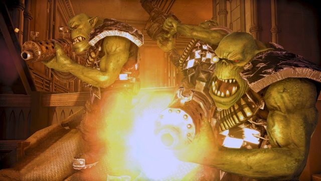 ESRB Leaks Warhammer 40,000: Area Marine – Grasp Crafted Version for PS5 and Nintendo Swap 2