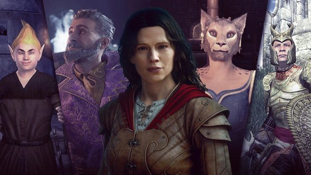 Fable’s Genius Is Rooted In The Elder Scrolls 4: Oblivion’s Floor-breaking NPCs