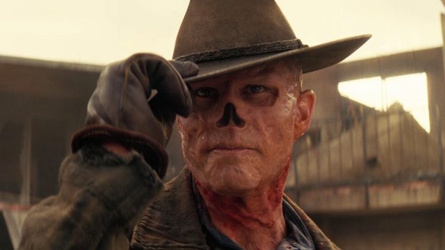 Fallout: New Vegas Lead Designer Chris Avellone Admits He Feels ’Embarrassed’ by TV Present’s Dialogue