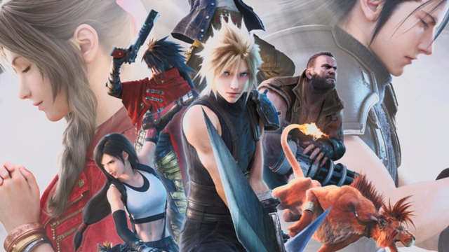 Ultimate Fantasy 7 Revelation Getting Story Growth Cross, Retailer Leak Suggests