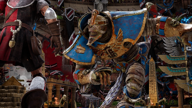 First Have a look at Warhammer Blood Bowl, the Free Overhaul for Blood Bowl 3 Due Out Fall 2026