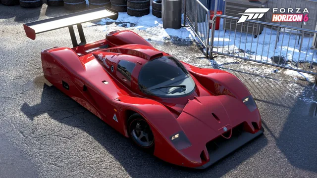 Forza Horizon 6: Italian Ardour Automobile Pack