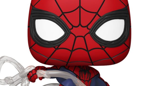 Funko’s Pop! Your self Spider-Man: Model New Day Photographs