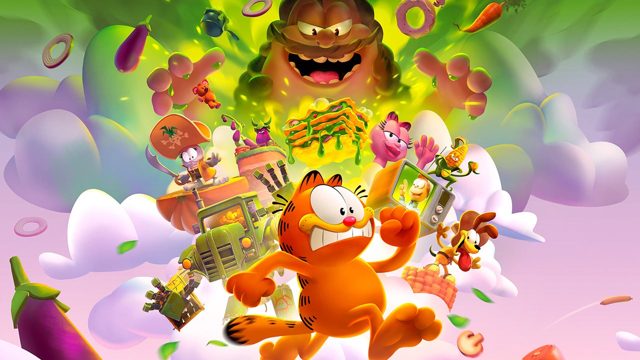 Garfield: Escape from Monday Is a 3D Platformer That is All About Lasagna…and Nightmares | IGN Preview