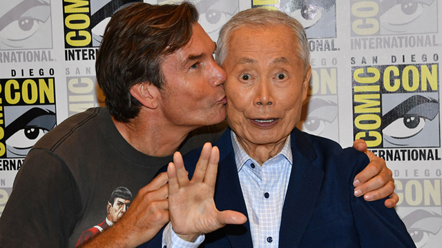 George Takei and Different Star Trek Alumni Rejoice 60 Years and Title Trek’s Best Classes | Comedian Con 2026
