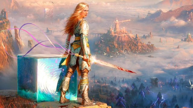 God of Conflict Laufey Star Deborah Ann Woll ’Completely Unbothered’ by On-line Hate Surrounding the Recreation