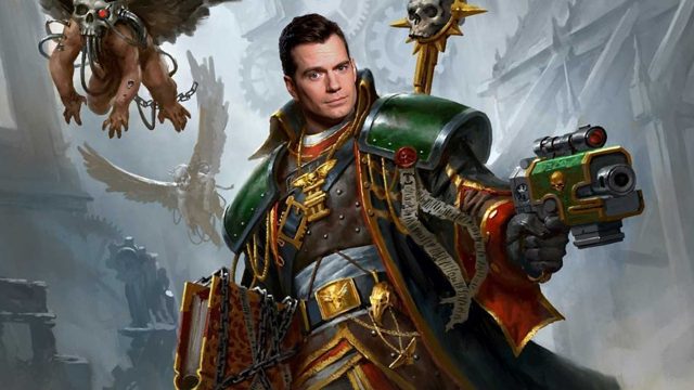 Henry Cavill’s Warhammer 40,000 Cinematic Universe Lastly Will get a Significant Replace as Video games Workshop Makes Vital Amazon Bulletins