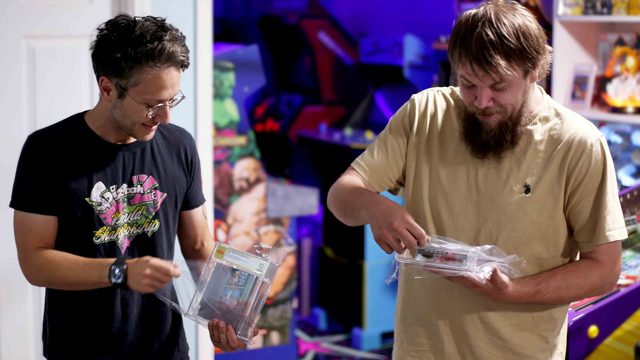 How 97 Copies of an Unreleased Model of Tremendous Mario Bros. Duck Hunt Had been Found in a Wisconsin Warehouse