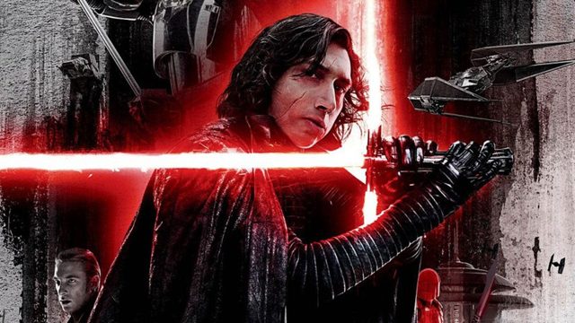 How Luke and Anakin’s Lacking Arms Reshaped Kylo Ren’s Lightsaber – Unique
