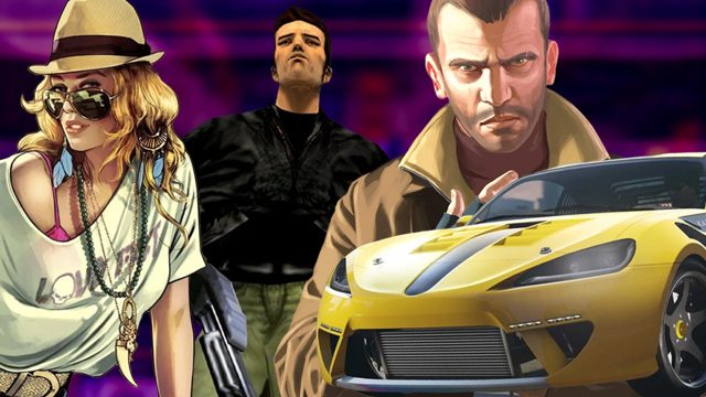 The right way to Play the Grand Theft Auto Video games in Order