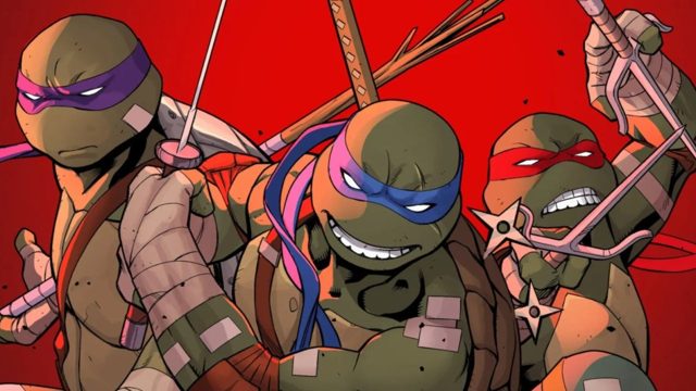 IDW Teases an Thrilling New Period for Teenage Mutant Ninja Turtles | Comedian Con 2026