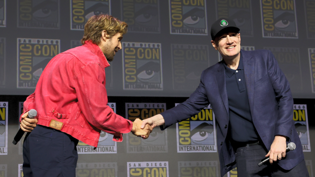 Kevin Feige Says Ryan Gosling Approached Him With a ’Particular Imaginative and prescient’ for Ghost Rider within the MCU
