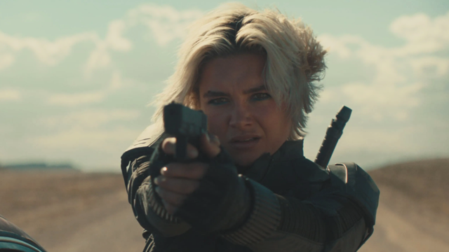 Kevin Feige Teases Look from Florence Pugh as Yelena Belova in Spider-Man: Model New Day