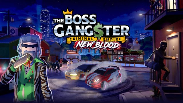 The Boss Gangster Prison Empire New Blood replace