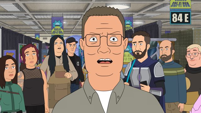 King of the Hill Forged and Showrunner Reveal the Secret Origin of the Season 15 Finale