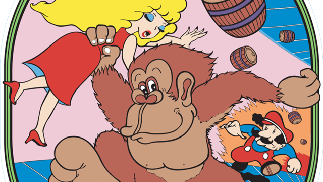 LEGO Leak Reveals $200 Donkey Kong Arcade Cupboard