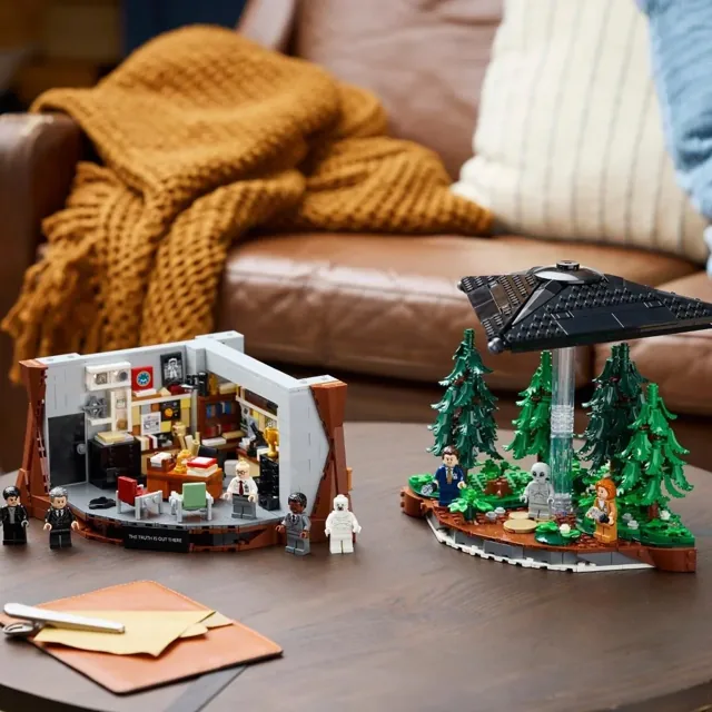 LEGO X-Information Set Photos