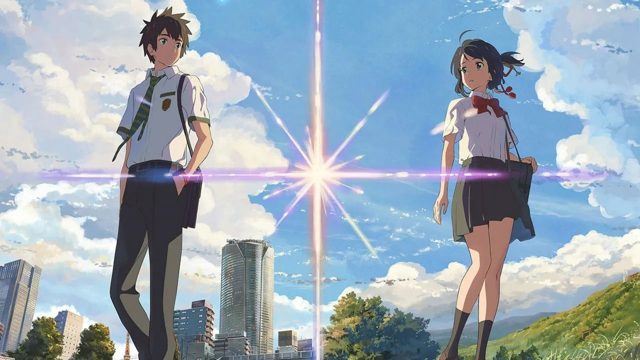Makoto Shinkai’s Your Title Returning to Theaters in New 4K Remaster