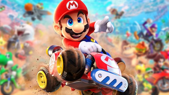 Mario Kart World Shock Replace Provides New Knockout Tour Routes
