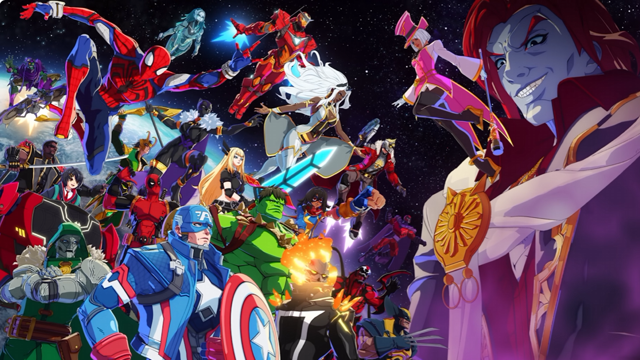 Marvel Tōkon: Preventing Souls Reveals First Yr 1 DLC Character, Opening Film Launched | Comedian Con 2026