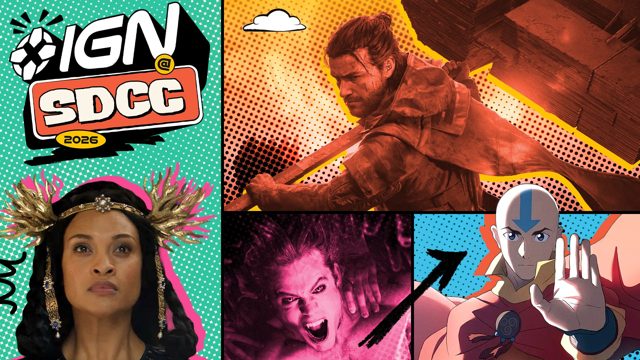 Marvel’s Return to Corridor H, Lanterns, and Inexperienced Day Headline IGN’s Comedian-Con 2026 Protection