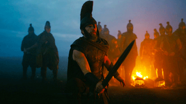 Matt Damon Says Christopher Nolan Filmed a 60-Foot Cyclops Puppet in a Actual-Life Cave for The Odyssey, Relatively Than Simply Counting on CGI