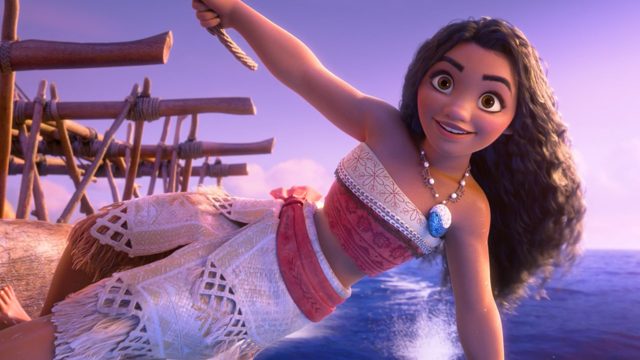 Moana 3 Is within the Works, In keeping with The Rock