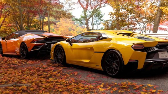 New Free Automobiles, Leaderboard Wipes Coming to Forza Horizon 6