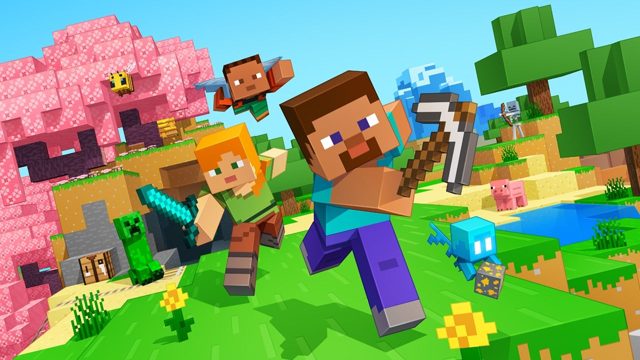 New Minecraft Replace Lastly Permits Gamers to Sit Down