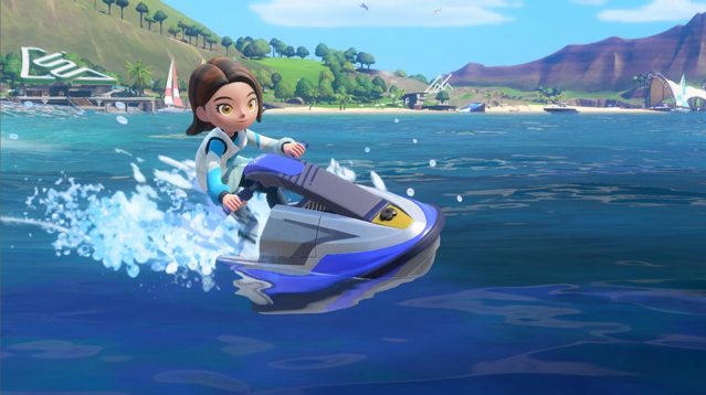 Nintendo Change Sports activities Resort Palms-On Preview: Wuhu Island Is Again, Child
