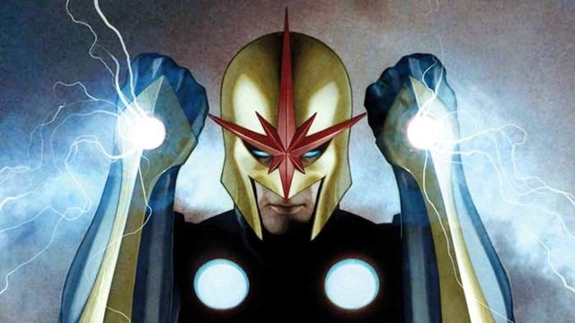 Nova Film in Growth at Marvel Studios, Loki Author Michael Waldron to Write and Direct