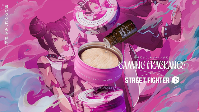 Official Avenue Fighter 6 Fragrances Let You Odor Simply Like Juri, Ed, and Ingrid