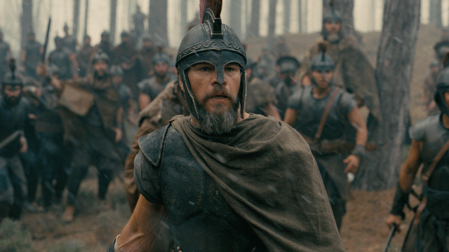 Folks Are Apprehensive They’ll Solely See Half of The Odyssey If They Miss Out on Imax, However Ought to They Be?