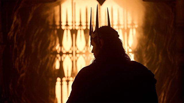 Sauron Actor Charlie Vickers ‘Cried’ Stepping on Rings of Energy Season 3 Set to Forge the One Ring