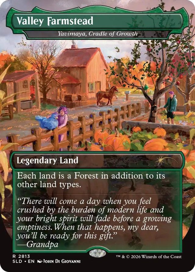 Secret Lair x Stardew Valley Life in Pelican City Card Bundle