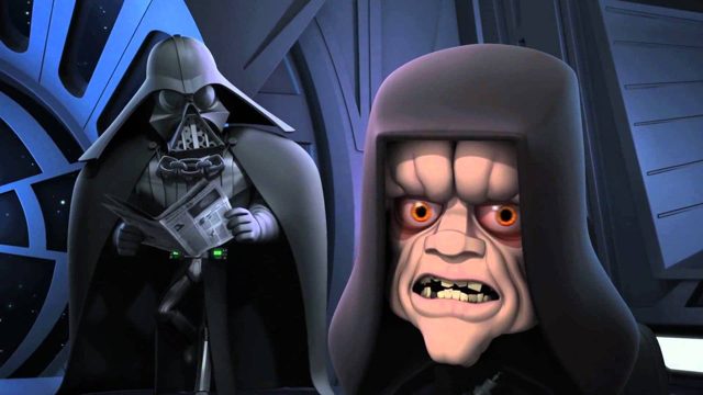 Seth Inexperienced’s Star Wars: Detours Will Lastly See the Gentle of Day