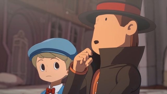 ’Vital’ Pay Rises Provided by Professor Layton Studio — if You Accurately Reply Quizzes In regards to the Firm’s Video games